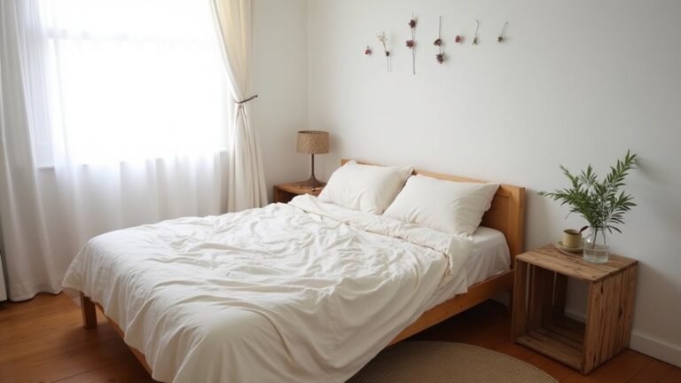 affordable bedroom transformation tips