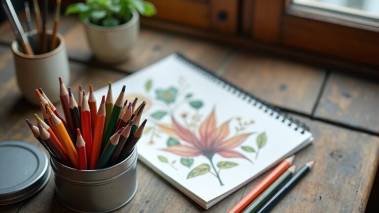 affordable colored pencils recommended