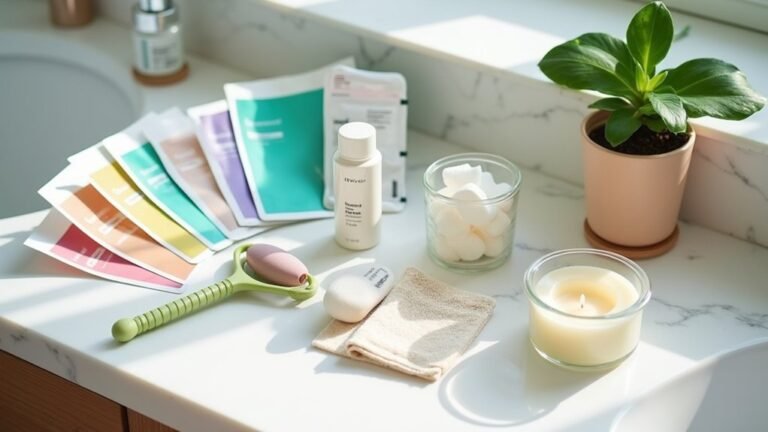 affordable effective self care essentials