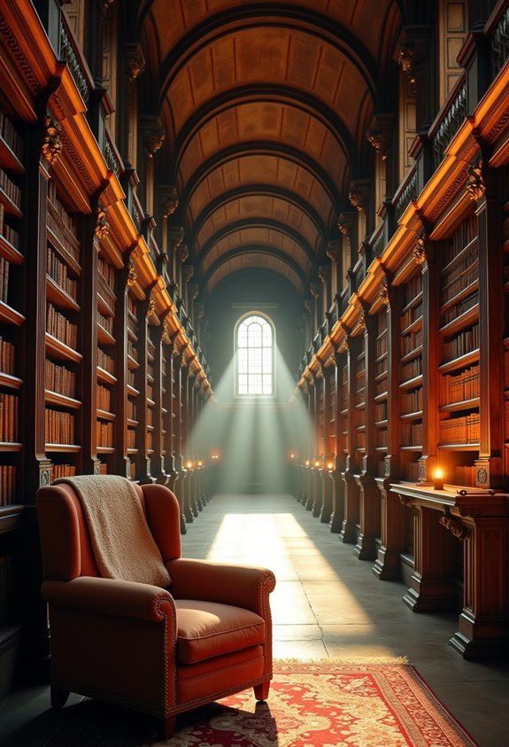 ancient manuscripts and treasures