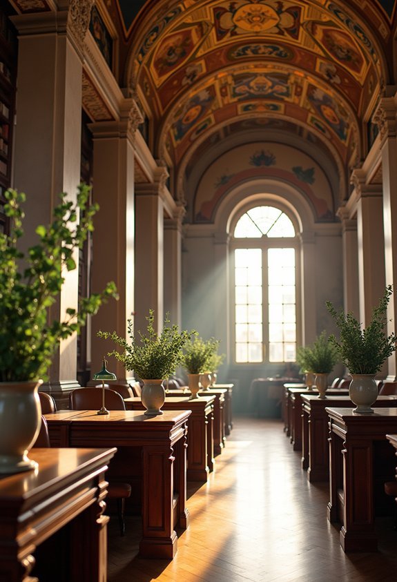 architectural masterpiece of knowledge