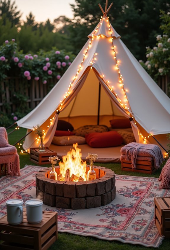 backyard camping adventure tips