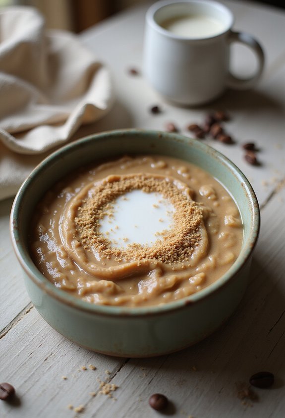 breakfast pairings for coffee oats