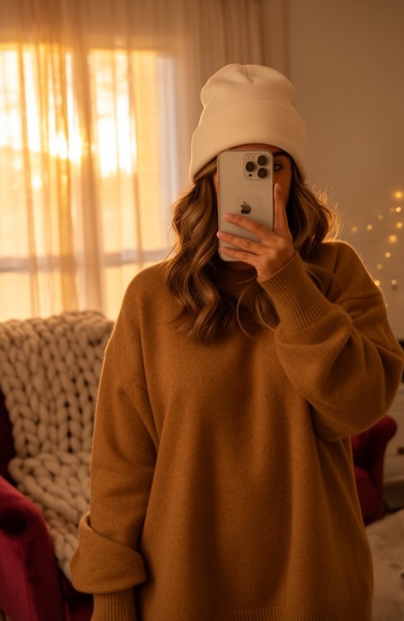 breathable cotton blend comfort