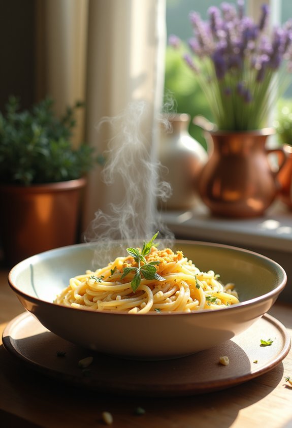 building flavor base quickly