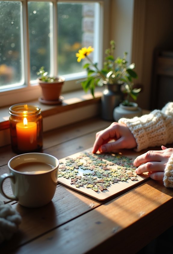 building something beautiful together