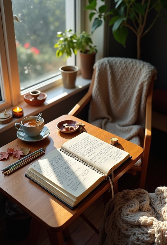 cherished moments of reflection