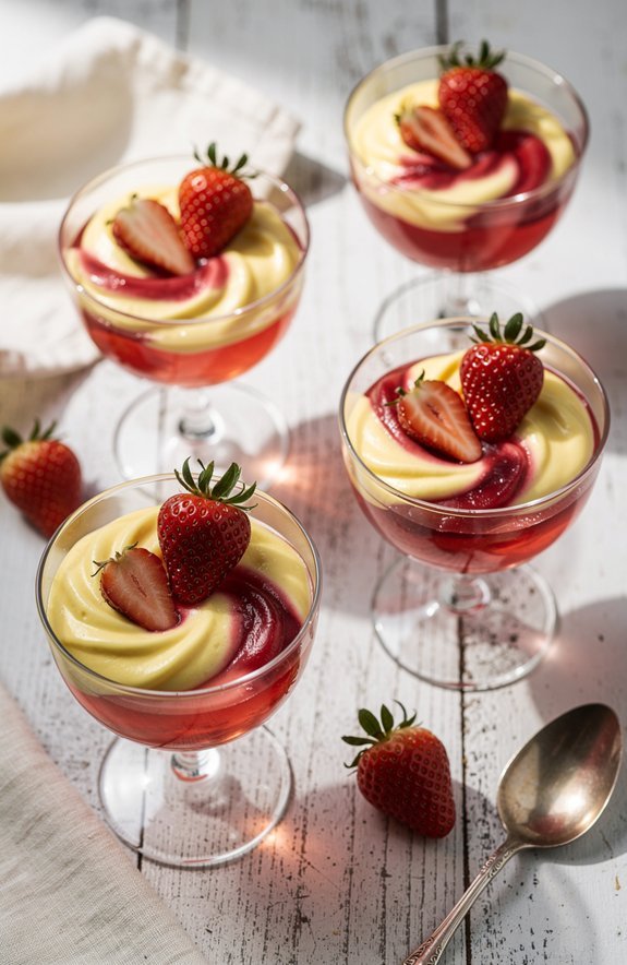 childhood dessert memories revived