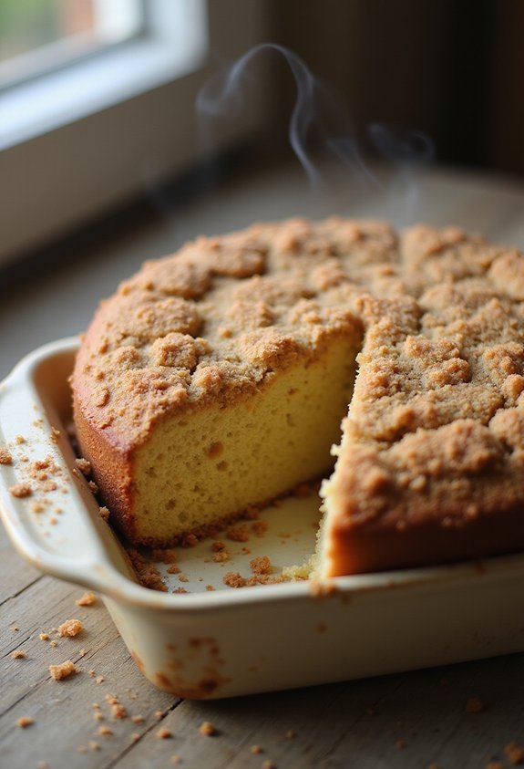 coffee cake customization options