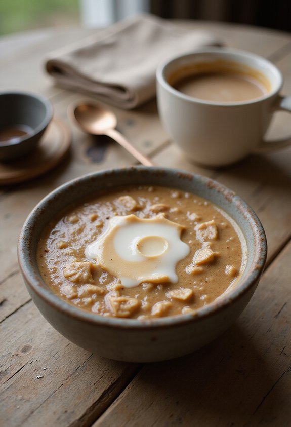 coffee oats recipe variations