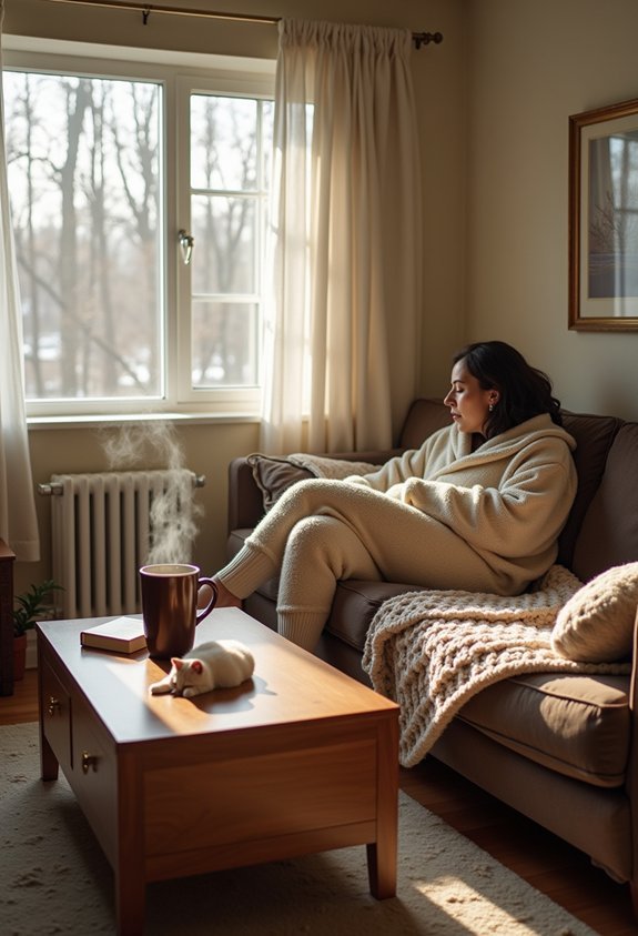 comfy loungewear no plans