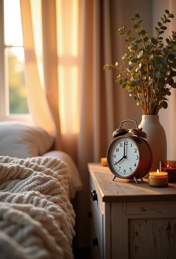 consistent sleep enhances health