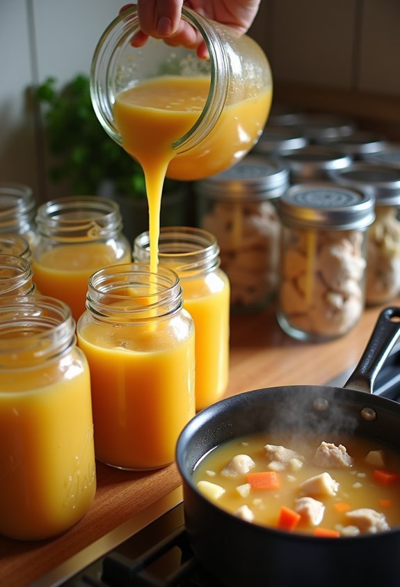 cool store freeze reheat