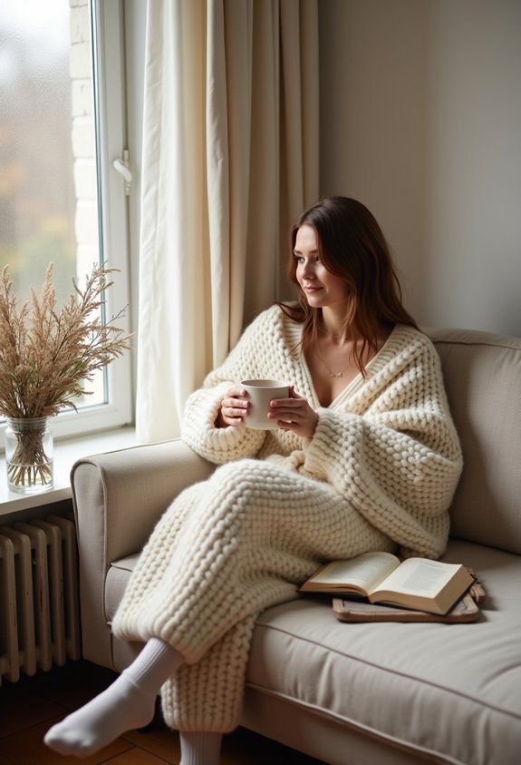 cozy breaks for self compassion