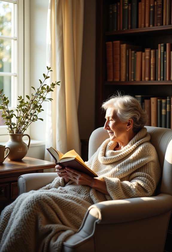 cozy reading nook essentials
