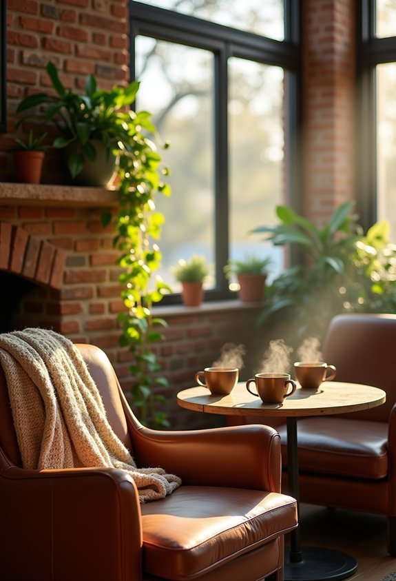 cozy southern comfort caf