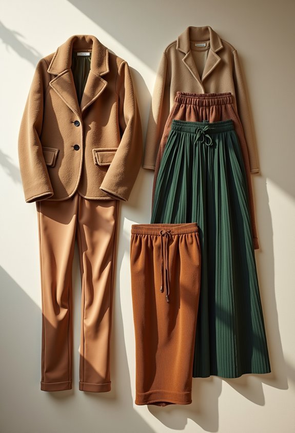 cozy wardrobe alternatives ideas