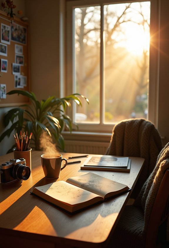 cultivating connection and creativity