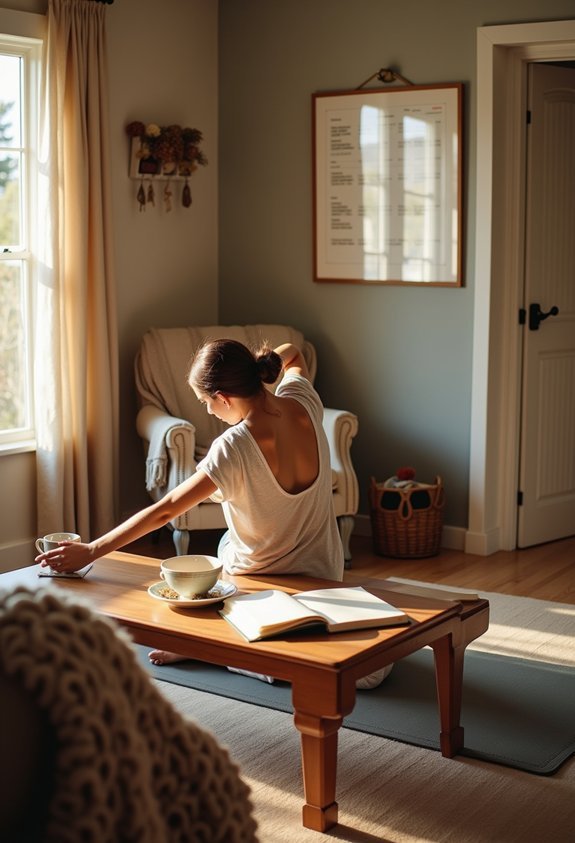 deliberate structured recovery practices