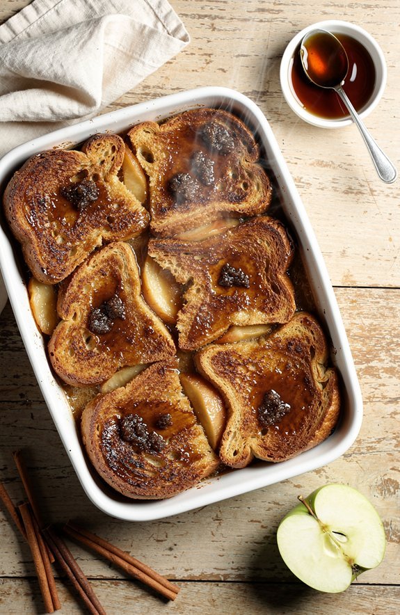 delicious weekend breakfast treat