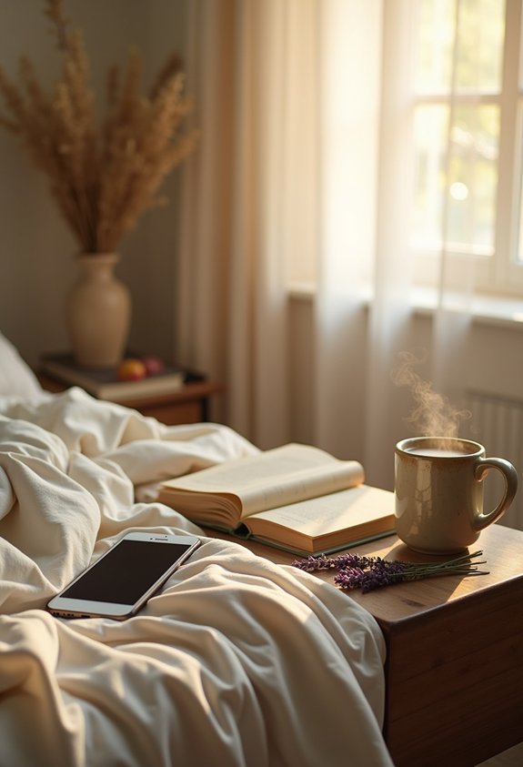 digital mindfulness until noon