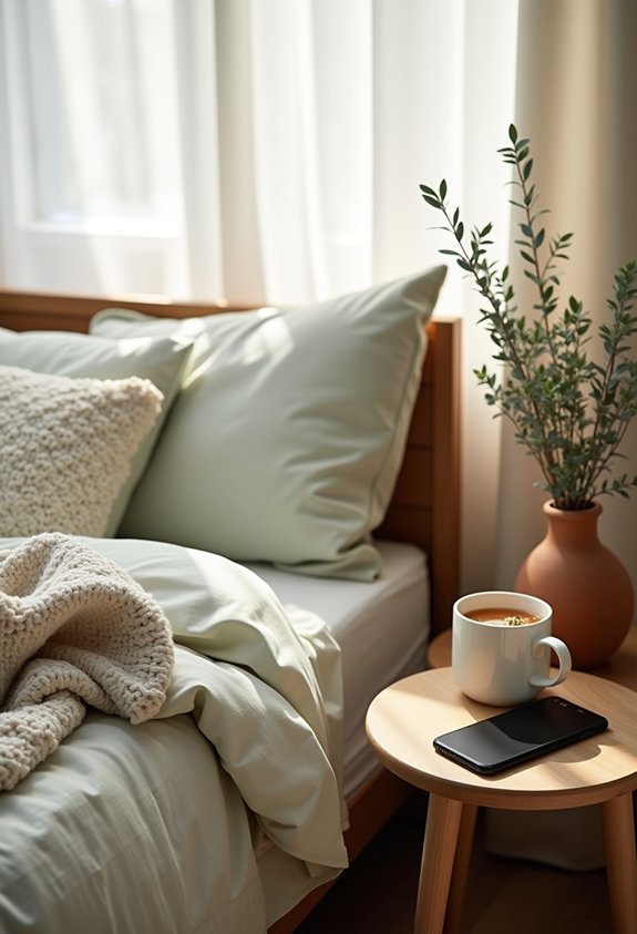 disconnect to reconnect mindfully