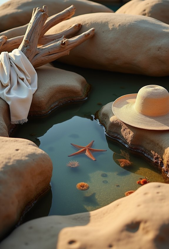 discover hidden marine treasures