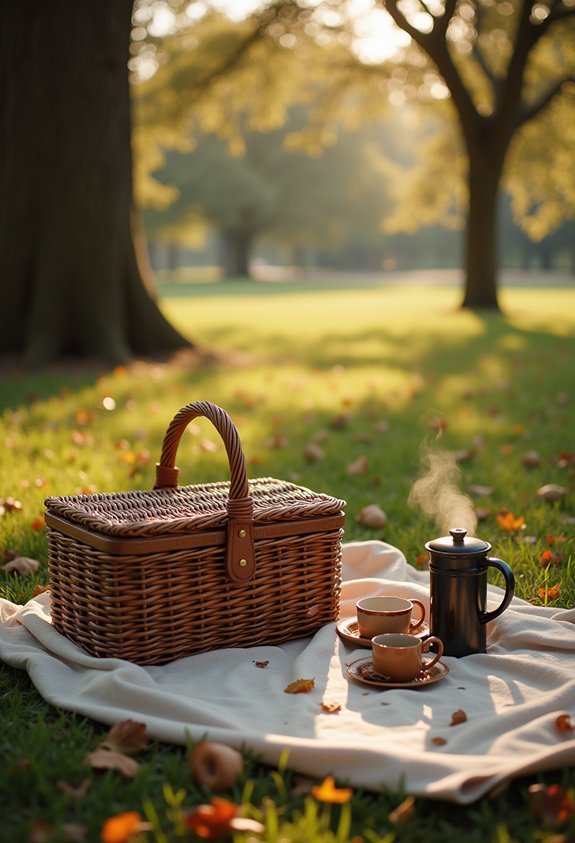 discover peace in parks