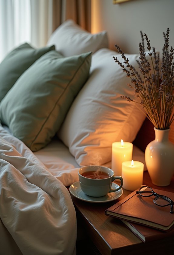 effective sleep enhancing rituals