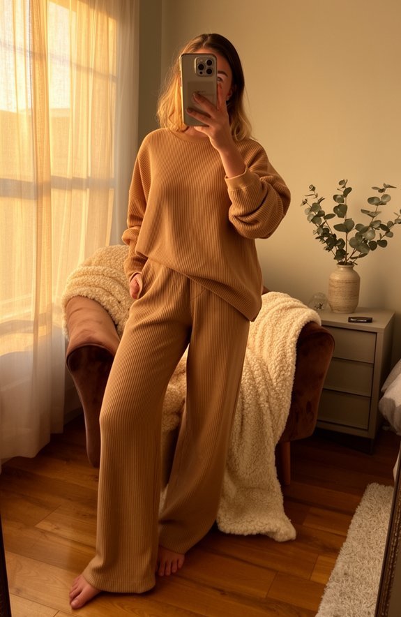 effortless matching lounge sets