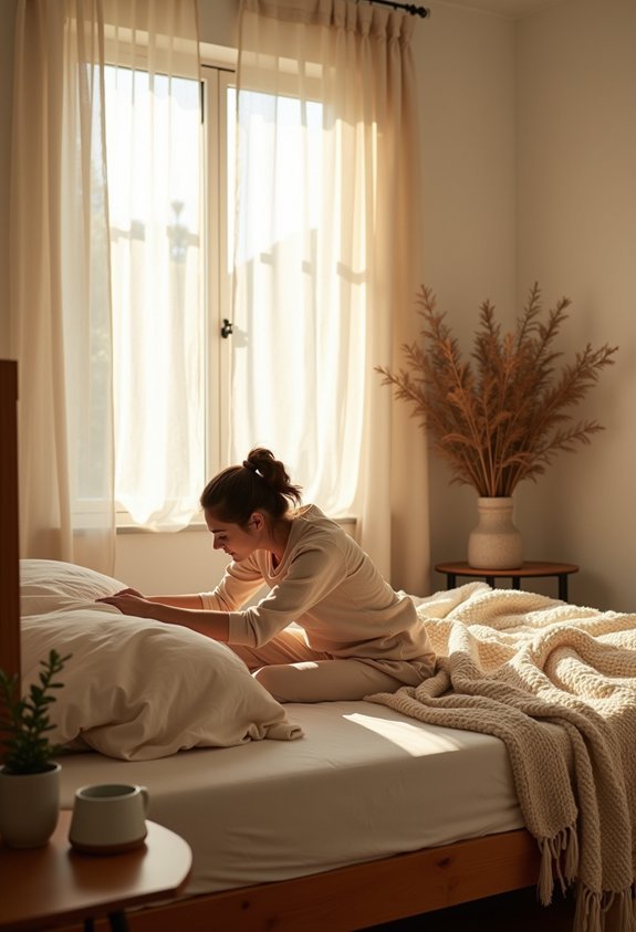 embrace gentle morning awakenings