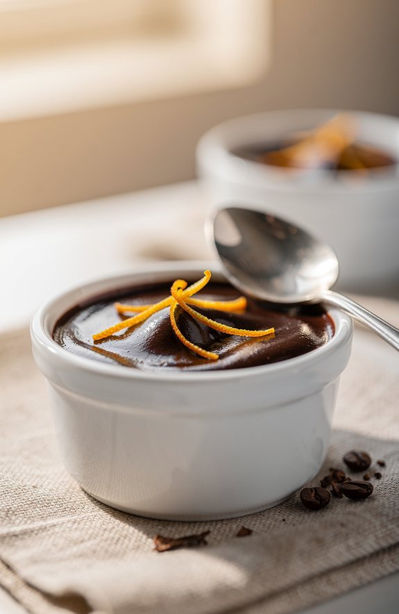 espresso oat cookie preparation