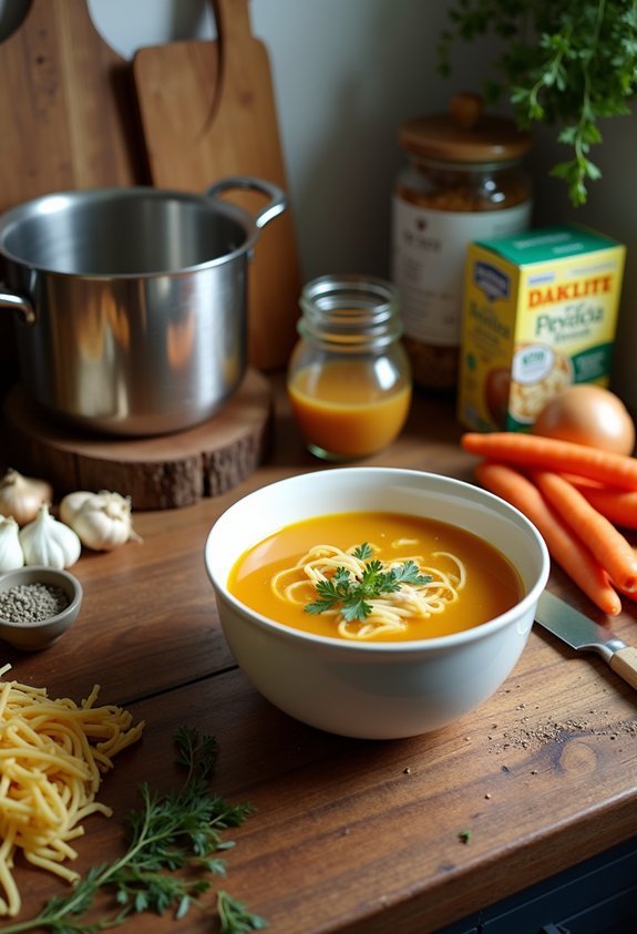 essential tools for broth