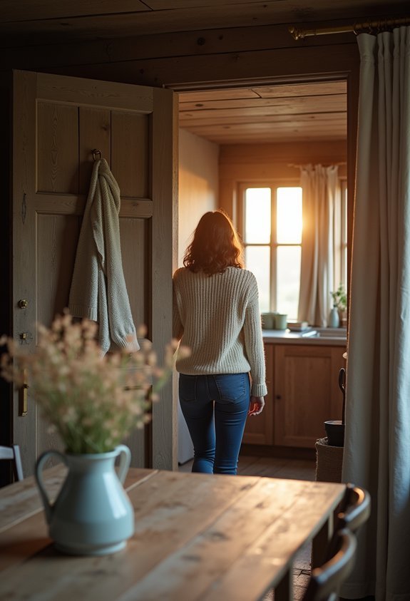 evening routine transition issues