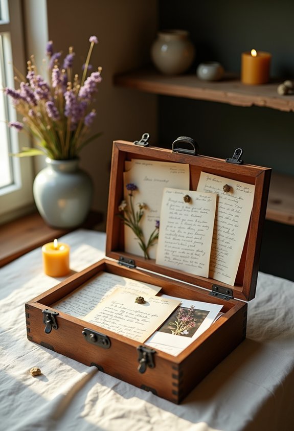 family memories preserved forever