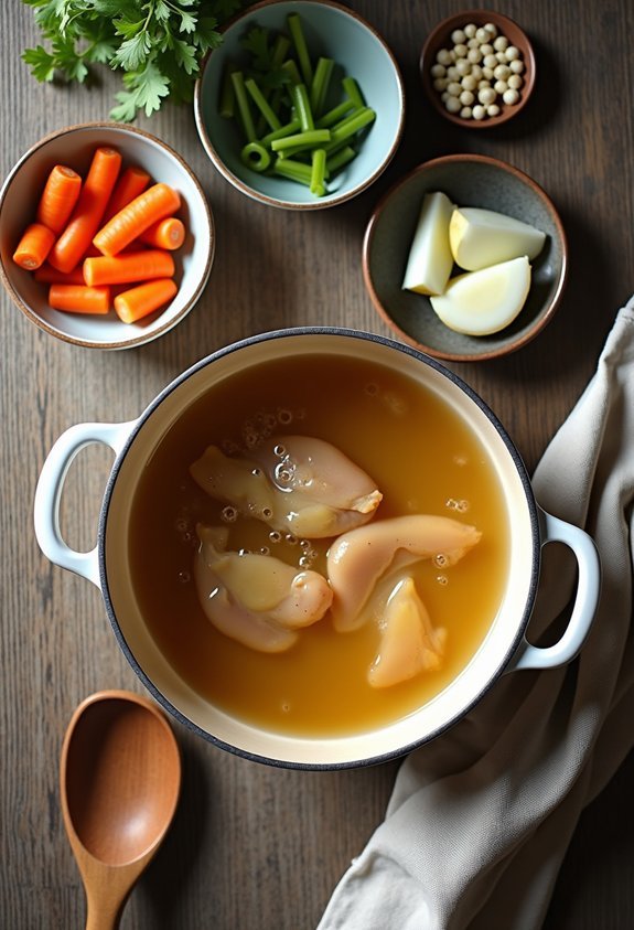 flavorful nutrient rich soup