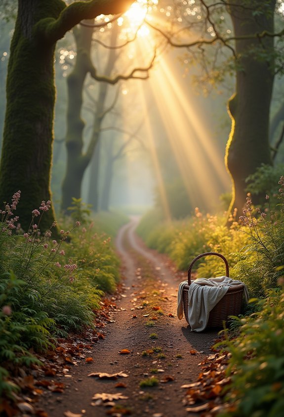 forest bathing nature experiences