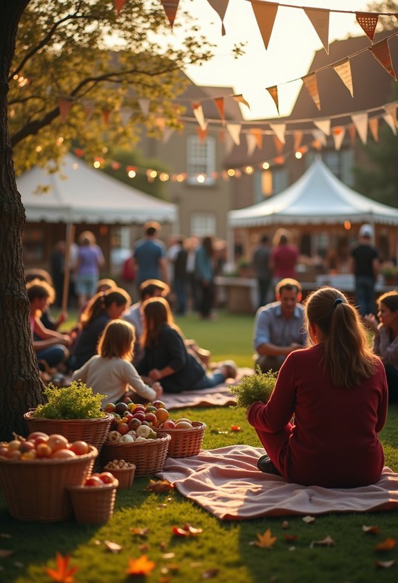 free community festival joy