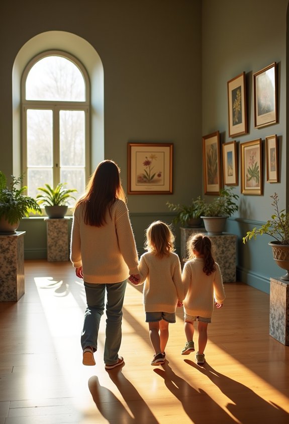 free local museum events