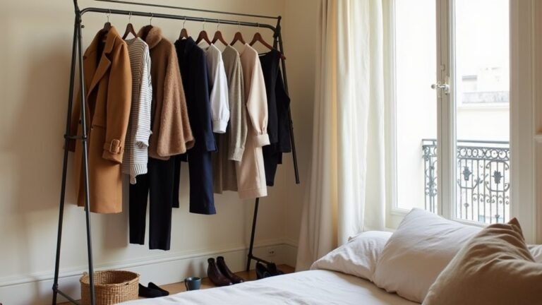 french girl wardrobe essentials