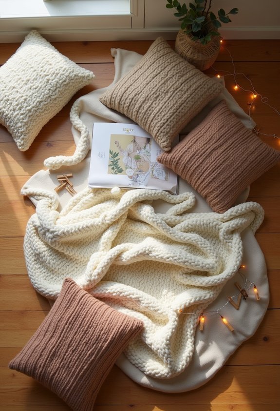 gather fort building materials