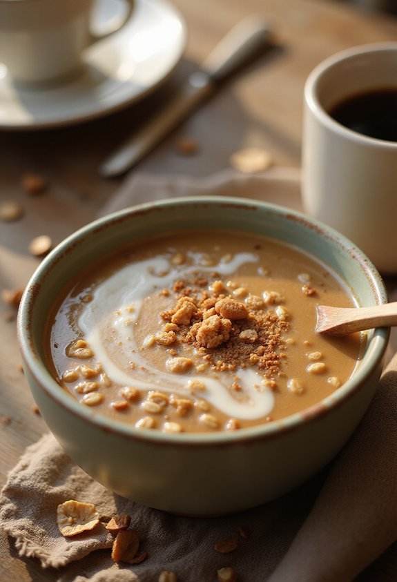 gentle morning energy boost