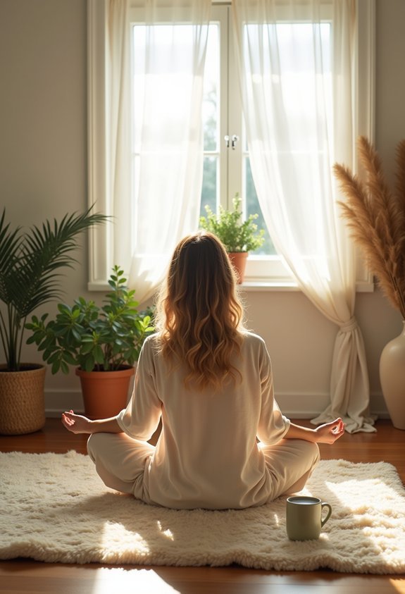 gentle movement for restoration