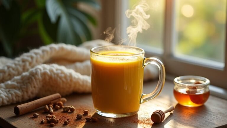 golden milk latte craze