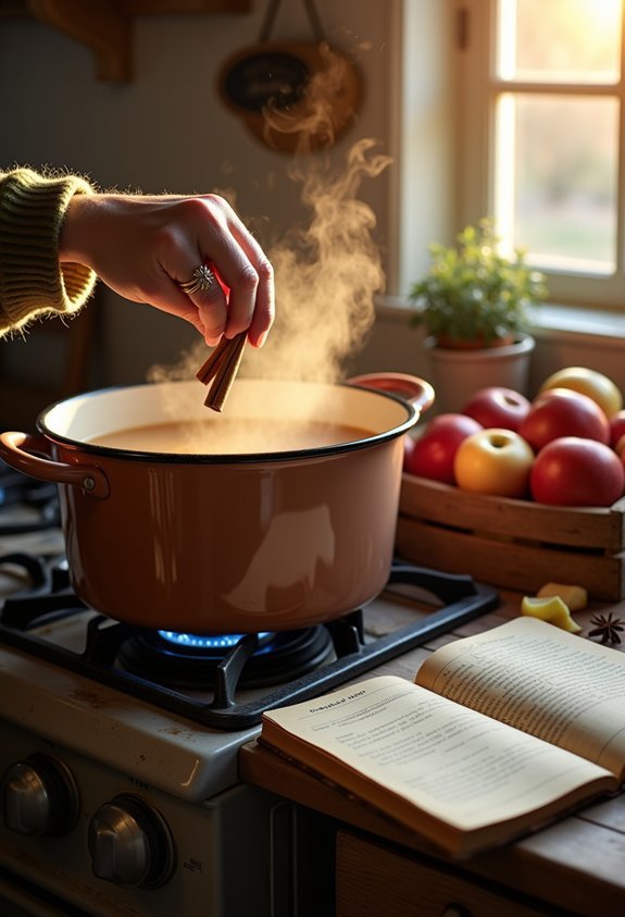 grandma s comforting cider memories