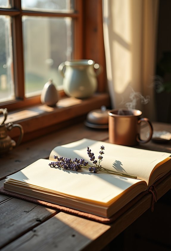 gratitude notebook benefits journaling