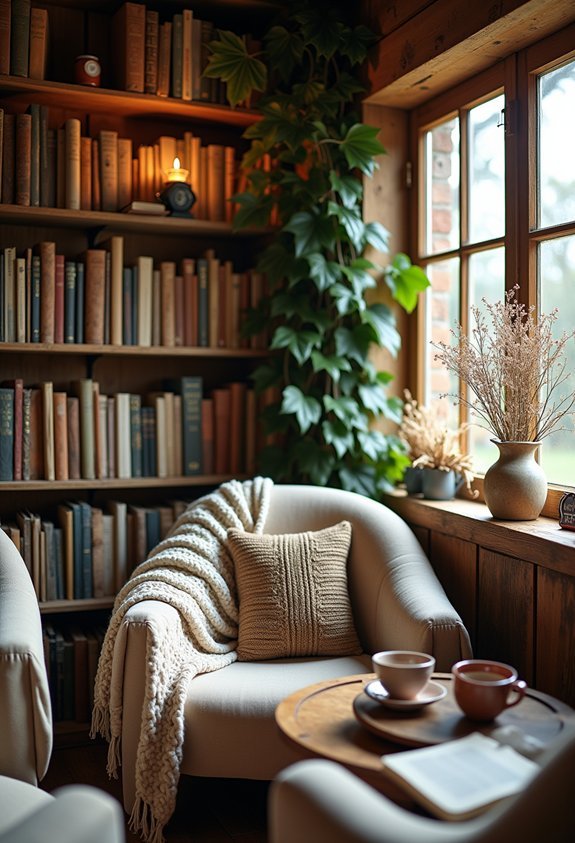 hidden bookstore caf treasures