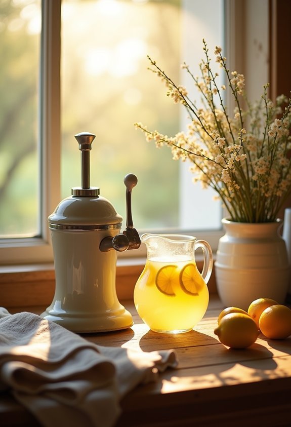 homemade cold sweet treats