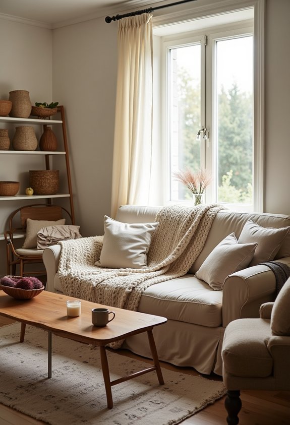 layered textiles for comfort