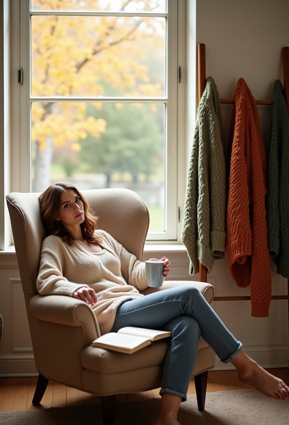 lightweight cardigans for layering